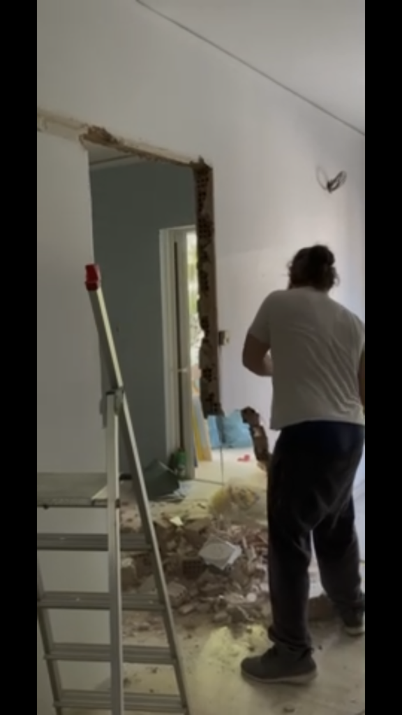 ΑΝΟΙΓΜΑ ΧΩΡΟΥ